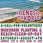 Friends of Makorori, Makarori Centre