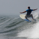 Calla flying