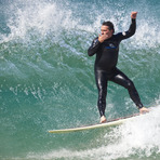 Shore break!, Anzacs