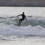 Evening tide - Newgale