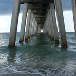 Sharky's Pier, Venice NorthandSouth Jetty