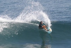 Bali - Uluwatu - Olivier 2006 photo
