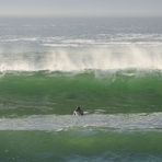 Alone, Playa de Tapia