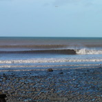 the rivermouth, Aberarth