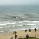 China Beach as of 4:30PM 