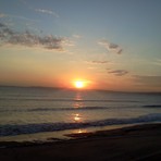 Aberavon Sunset