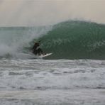 tubes, kitesurf en conil, Playa El Palmar