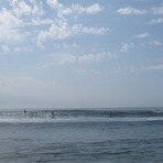 Acapulquito on a regular day, Acapulquito-Costa Azul