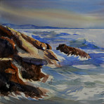 Morning Light, Broad Cove