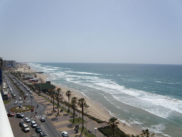 Bat Yam Israel-Tubego beach 5, Bat-yam (al gal) or Tubego Beach