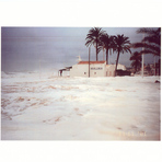 2001-11-11 Med Storm - Montgo di Bongo Surfing Spain, Montgo di Bongo (Javea)
