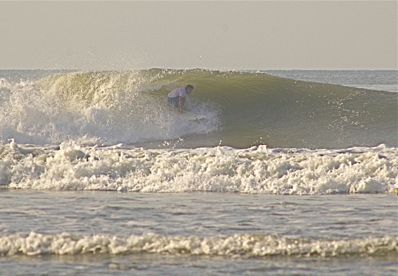 TITS POINT, Playa Teta