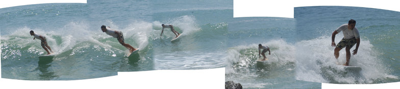 Oliveiriça just for fun, Cabo Ledo