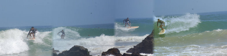 Oliveiriça, Cabo Ledo