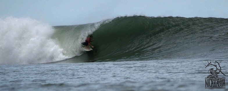 in there!, Puerto Sandino