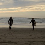 Indian Summer Surf, Ocean Beach