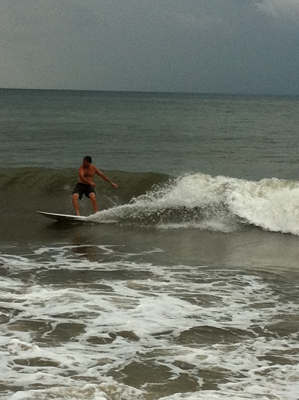 Patrick Lopez-Pinto, Parque Tayrona