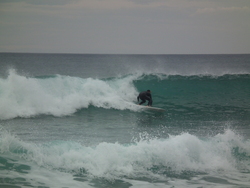 Playa Zarautz photo