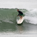 Early morning glass, Punta Sayulita