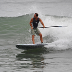 Paddleboard delight, Punta Sayulita