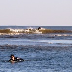 arroyo Pando, Arroyo Laguna