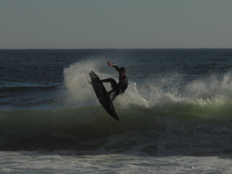 rotation, Koeel Bay
