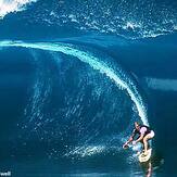 Laird Hamilton, Teahupoo