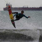 grom punting, Fitzroy Beach