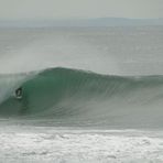 Surf Berbere Peniche Portugal, Supertubos