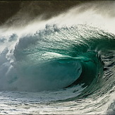 Great Ocean Wave
