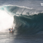 Sérginho in Santa Catarina, national bodyboard competition