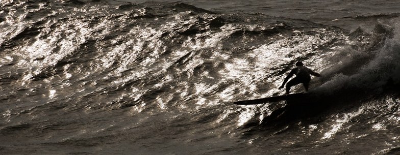 Guy Dub At Saunton