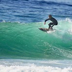 Rio Sieira Beach, Sierra de Irta