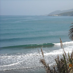 Cherchell Tizirine wave