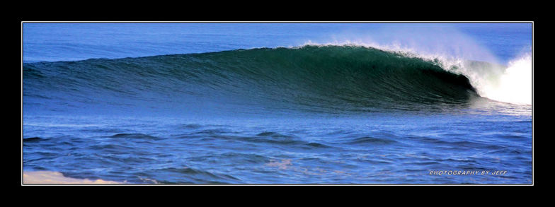 BLUE RAZOR, Dunes Cove