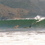 Potrero Grande - Typical Swell, Potrero Grande (OlliesPoint)