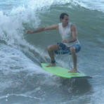 Pablo Esteban Sanchez Orozco, Parque Tayrona