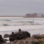 Rare Harding Rd session, Hardings Road (Napier)