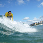 Take-off, El Sardinero - Primera