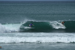 Bingin Bali Map