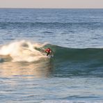 Last waves of the year, Ria Foz