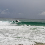 old man, Lakes Beach