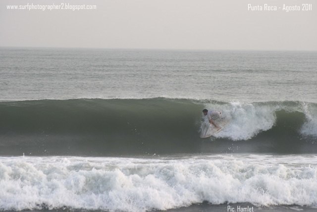 punta roca