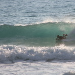 Glyfada beach, Glyfada (Corfu)