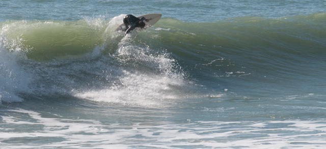 sweet swell, Raglan-Whale Bay
