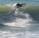 sweet swell, Raglan-Whale Bay