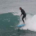 sweet swell, Opunake Beach