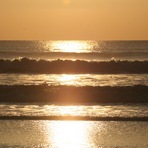Sunset, Llangennith