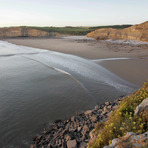 Southerndown Beach, South Wales