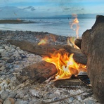 Camp Fire @ the Straights, The Strait